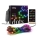 Twinkly - LED RGB Екстериорен димируема лента DOTS 200xLED 10 м IP44 WiFi