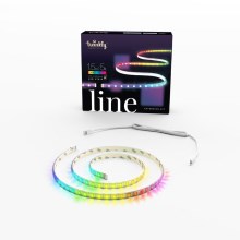 Twinkly - LED RGB Удължаваща лента LINE 100xLED 1,5м Wi-Fi