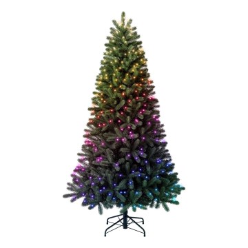 Twinkly - LED RGBW Димируема коледна елха TREE 435xLED 2,1 м Wi-Fi