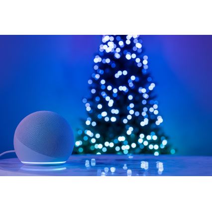 Twinkly - LED RGBW Димируема коледна елха TREE 435xLED 2,1 м Wi-Fi