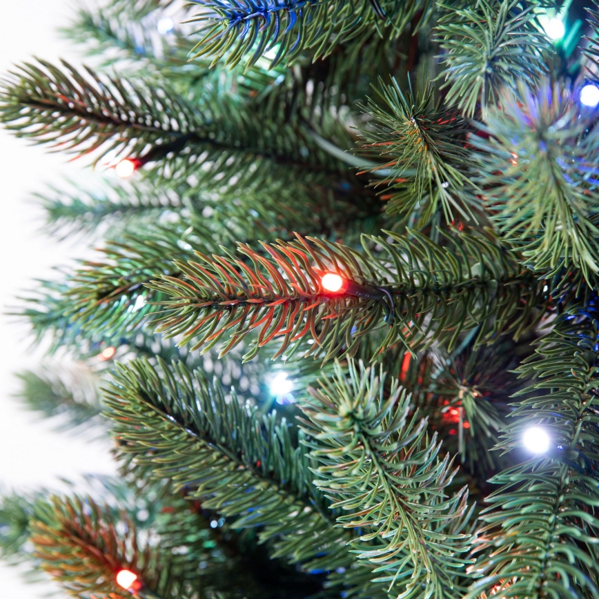 Twinkly - LED RGBW Димируема коледна елха TREE 435xLED 2,1 м Wi-Fi