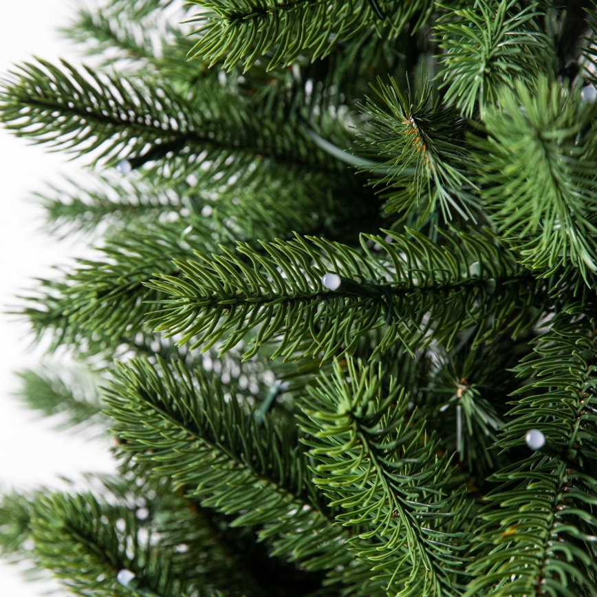 Twinkly - LED RGBW Димируема коледна елха TREE 435xLED 2,1 м Wi-Fi