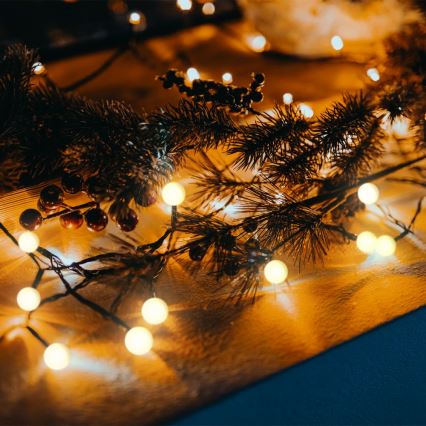 Twinkly - Декоративни силиконови накрайници MINI CAPS 100 бр.