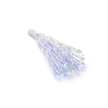 Twinkly - LED RGB Димируем екстериорен коледна звезда SPRITZER 200xLED IP44 Wi-Fi