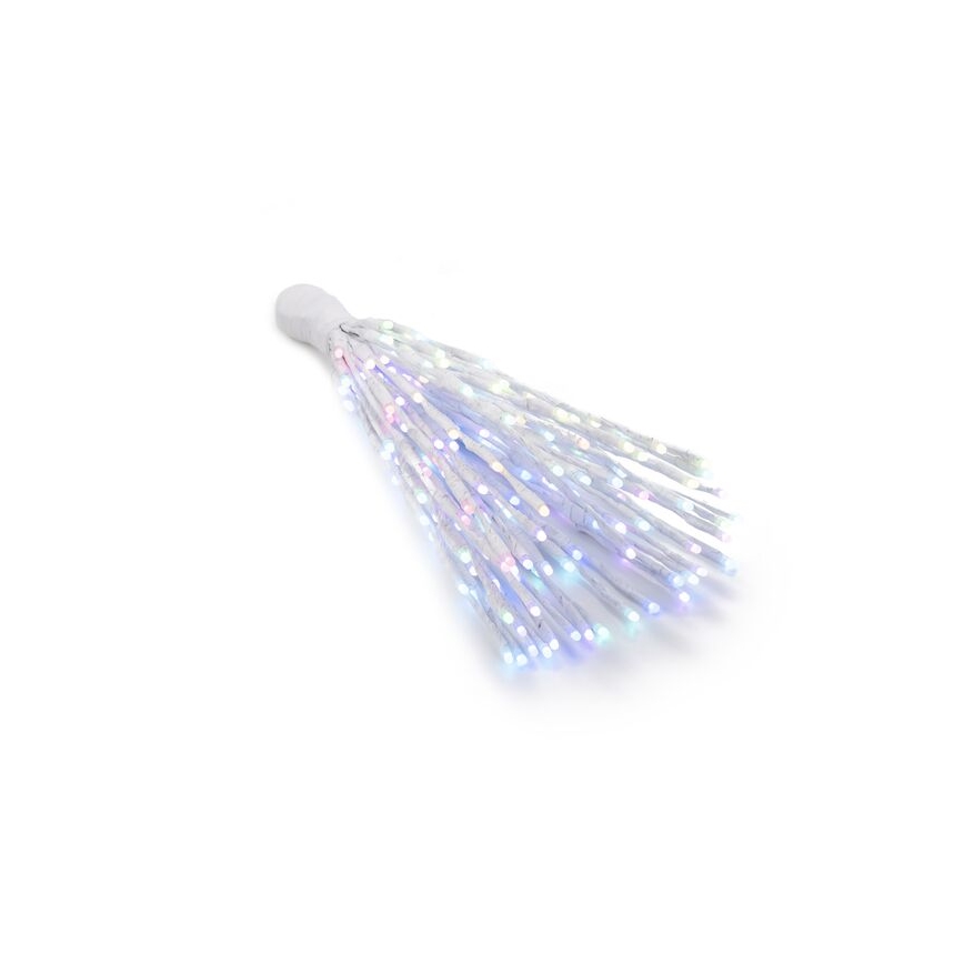 Twinkly - LED RGB Димируем екстериорен коледна звезда SPRITZER 200xLED IP44 Wi-Fi