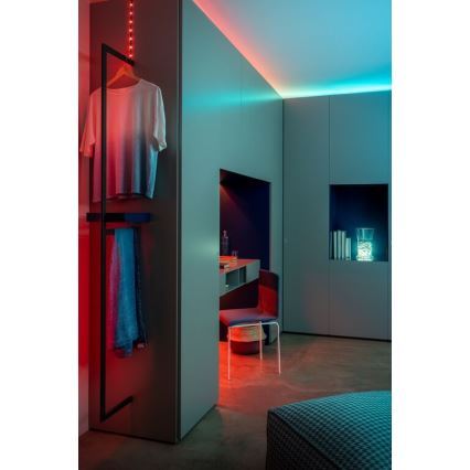 Twinkly - LED RGB Екстериорен димируема лента DOTS 400xLED 20 м IP44 Wi-Fi