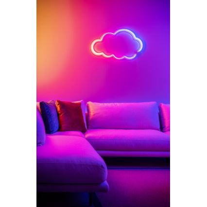 Twinkly - LED RGB Димируема лента FLEX 200xLED 2 м Wi-Fi