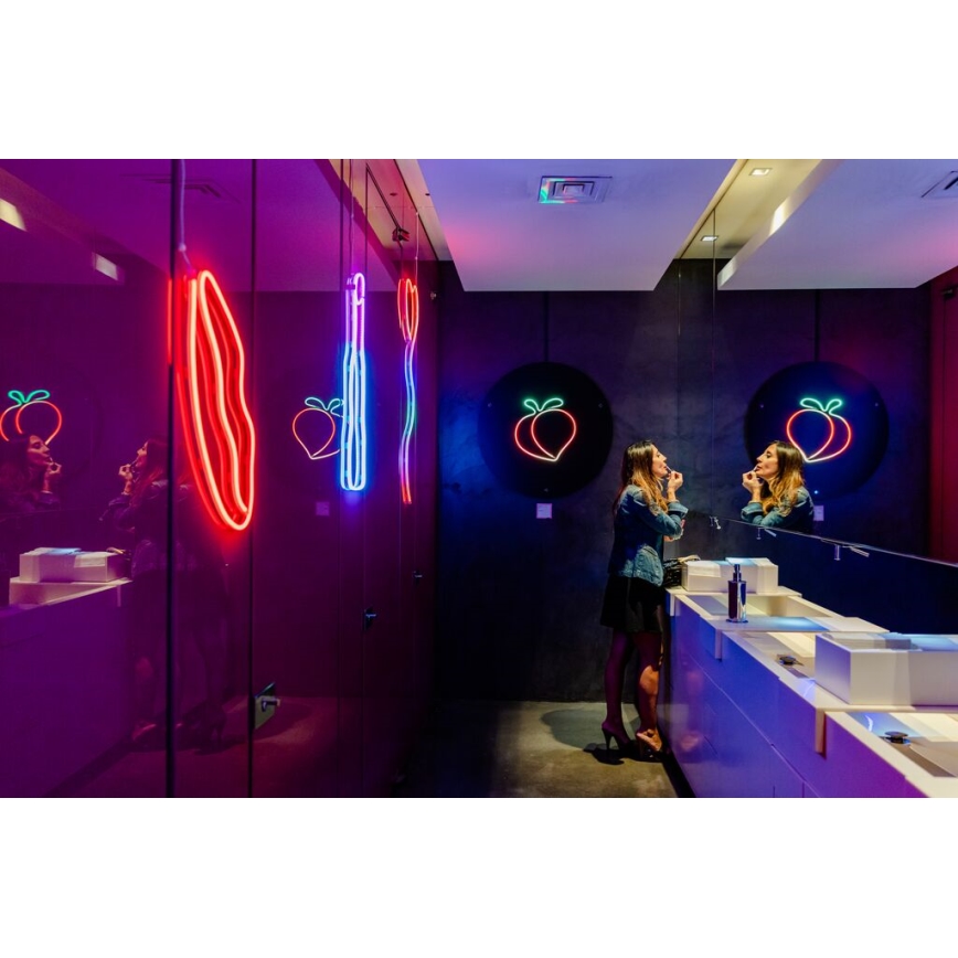 Twinkly - LED RGB Димируема лента FLEX 300xLED 3 м Wi-Fi