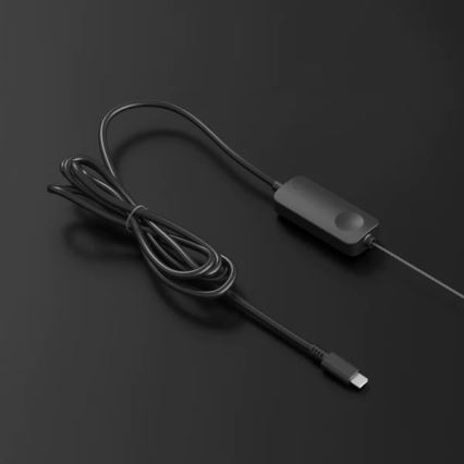 Twinkly - LED RGB Димируем коледни лампички 100xLED 8 м USB Wi-Fi