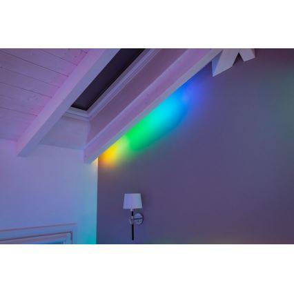 Twinkly - LED RGB Разширение димируема лента LINE 100xLED 1,5 м Wi-Fi