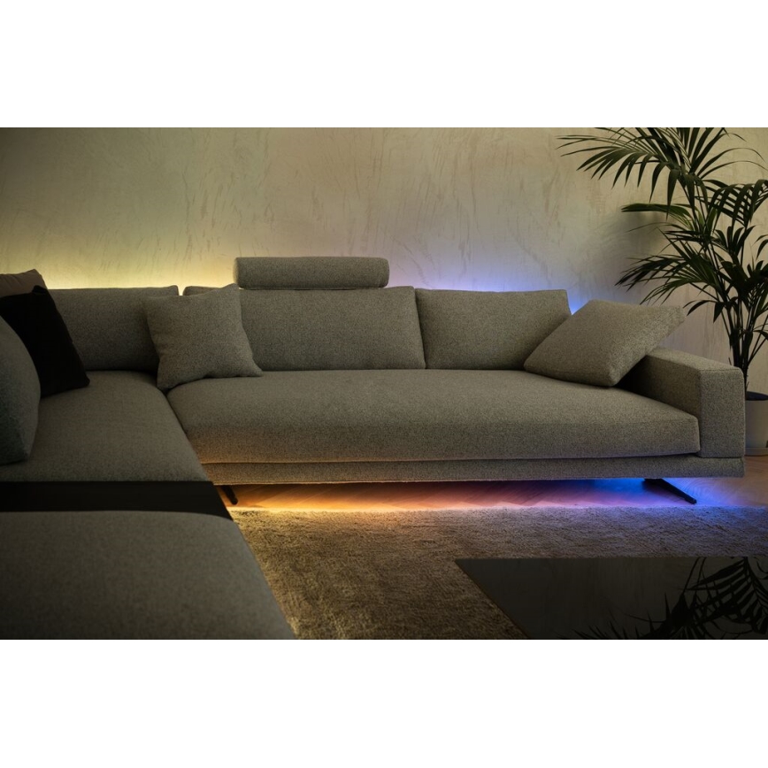 Twinkly - LED RGB Димируема лента LINE 100xLED 1,5 м Wi-Fi