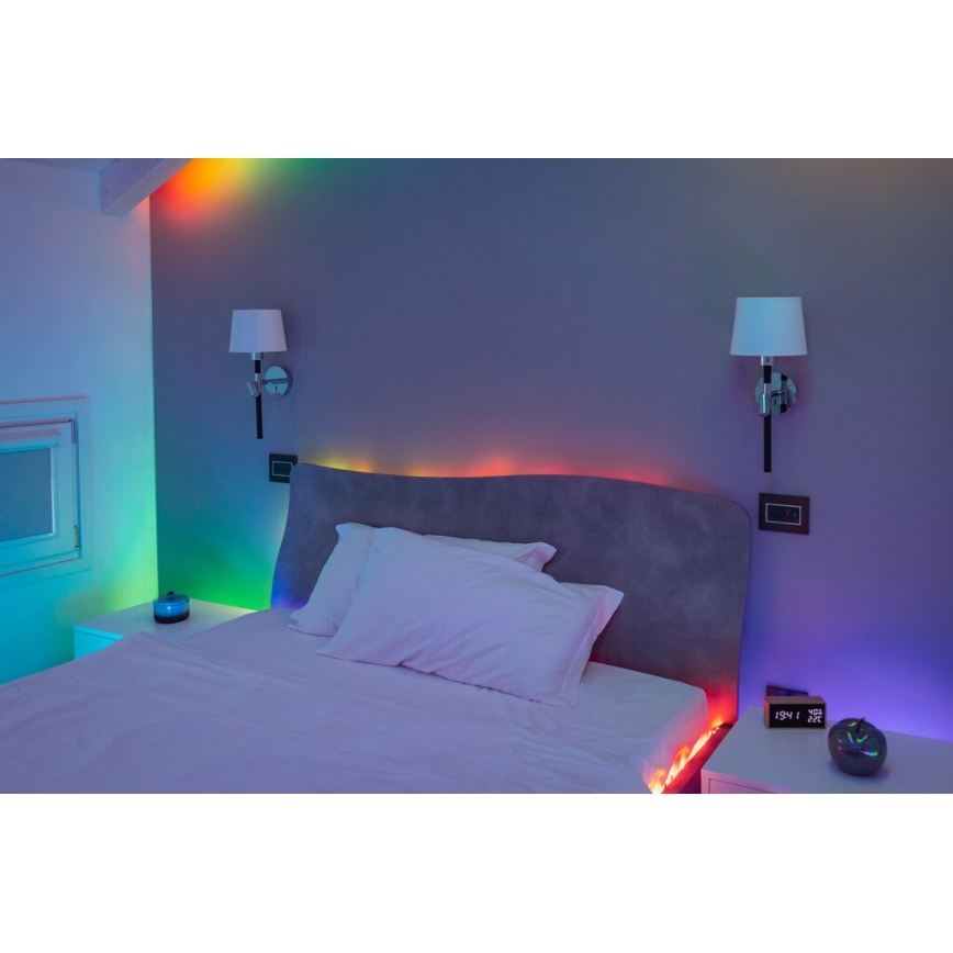 Twinkly - LED RGB Димируема лента LINE 100xLED 1,5 м Wi-Fi
