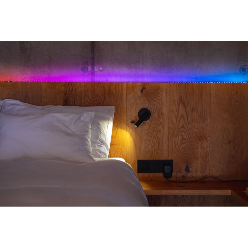 Twinkly - LED RGB Димируема лента LINE 100xLED 1,5 м Wi-Fi