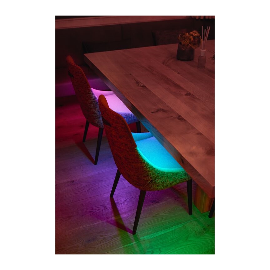 Twinkly - LED RGB Димируема лента LINE 100xLED 1,5 м Wi-Fi