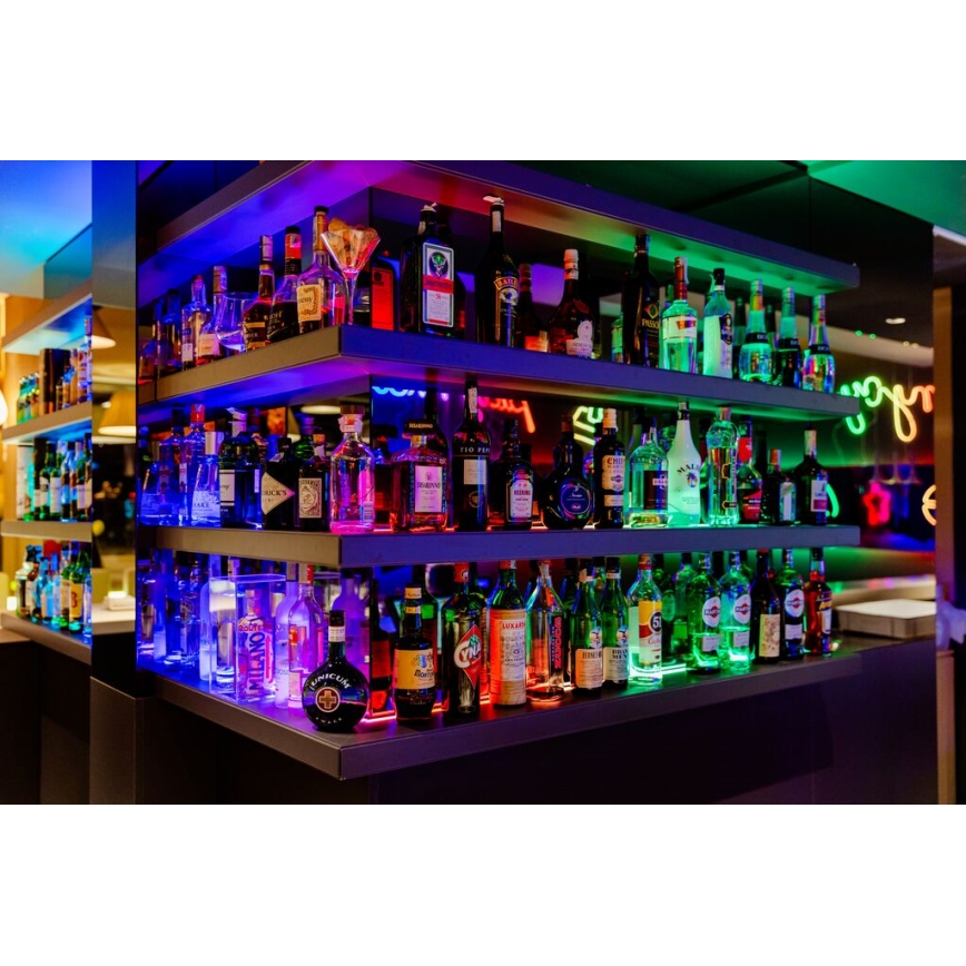 Twinkly - LED RGB Димируема лента LINE 100xLED 1,5 м Wi-Fi