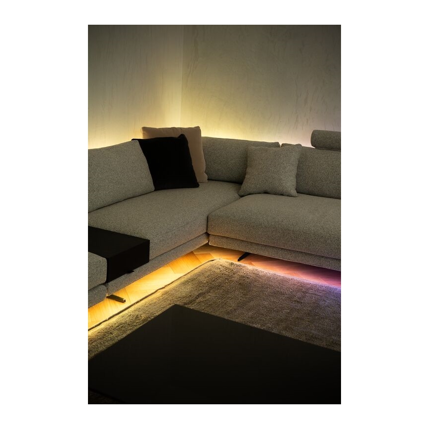 Twinkly - LED RGB Димируема лента LINE 100xLED 1,5 м Wi-Fi