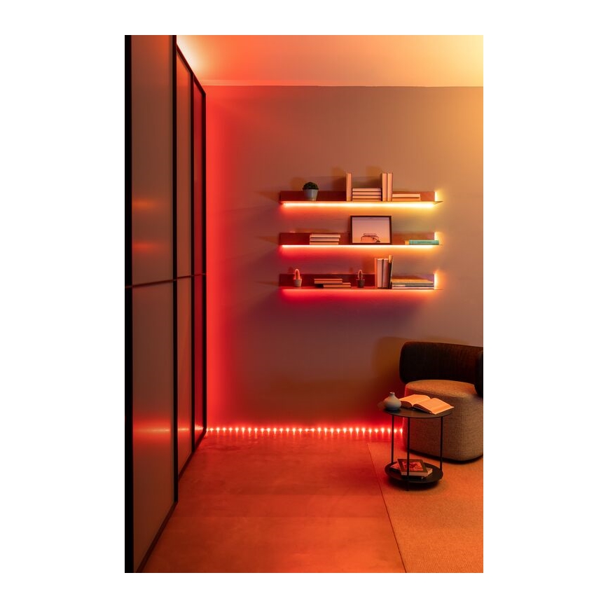 Twinkly - LED RGB Димируема лента LINE 100xLED 1,5 м Wi-Fi