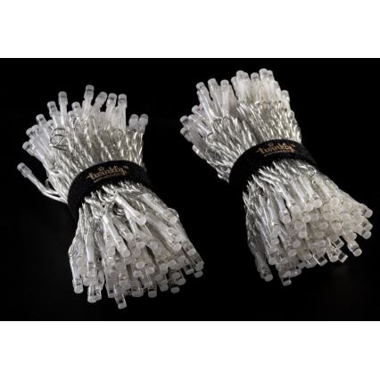 Twinkly - LED RGBW Димируем екстериорен коледни лампички STRINGS 250xLED 23,5 м IP44 Wi-Fi