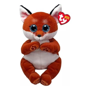 TY - Плюшена играчка WITT лисица 24 см