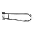 U-образна дръжка 10,3x25,3 cm, неръждаема стомана/сребриста