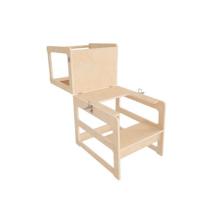 Учебна кула с дъска DRAW 90x58,4 cm