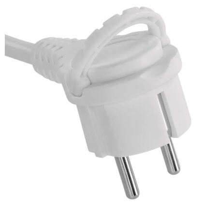 Удължителен кабел 2 гнезда + 2x USB-A + USB-C 1,4 м