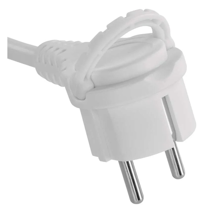 Удължителен кабел 2 гнезда + 2x USB-A + USB-C 1,4 м