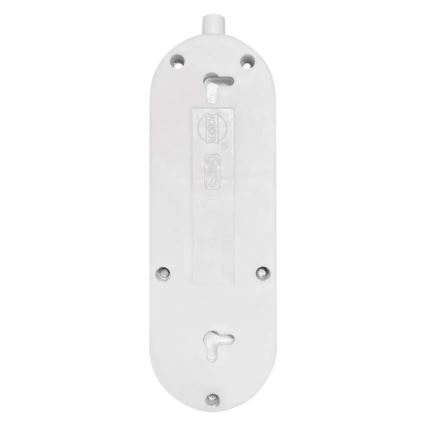 Удължителен кабел 2 гнезда + 2x USB-A + USB-C 1,4 м