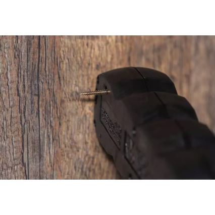 Удължителен кабел 4 гнезда 3м черен