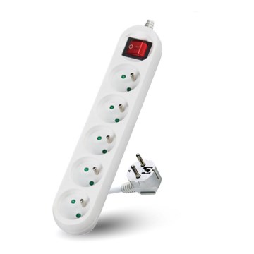 Удължителен кабел с ключ 5Z 3м