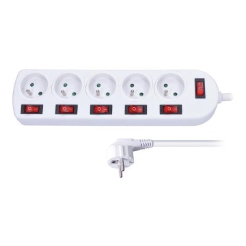 Удължителен кабел с ключове 3 м