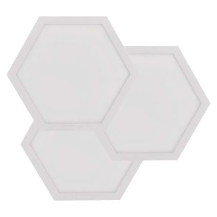 К-кт 3x LED RGBIC+CCT Димируем панел - разширение 3xLED/1,8W/230V Wi-Fi Tuya