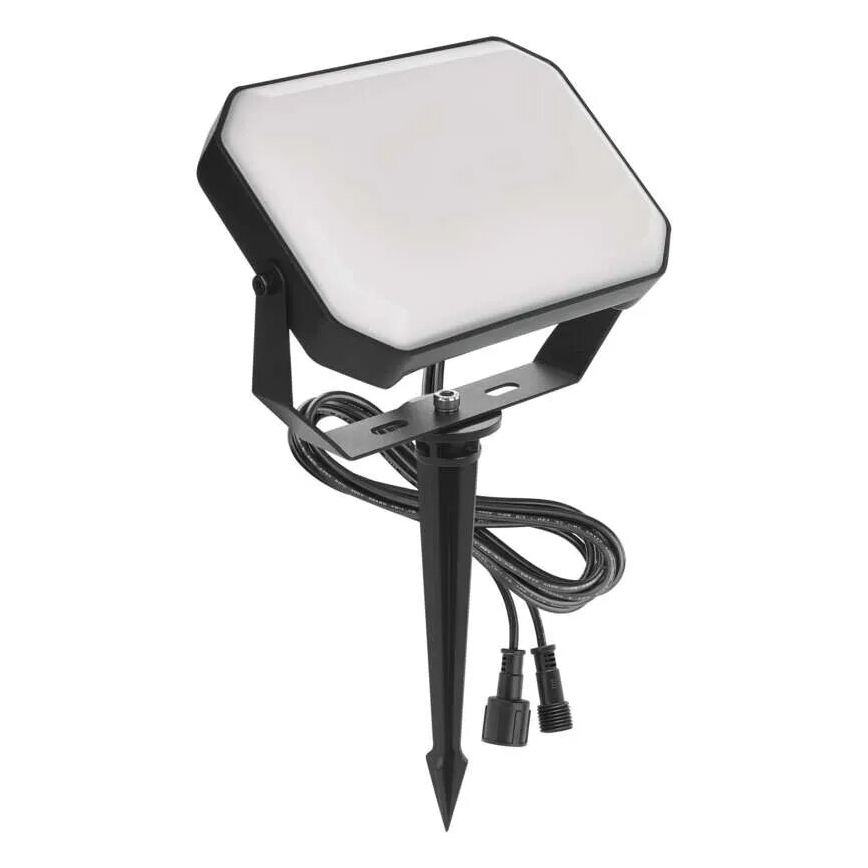 LED RGBIC Димируем екстериорен прожектор GoSmart - разширение LED/4W/230V 3000-6500K IP65 Wi-Fi Tuya