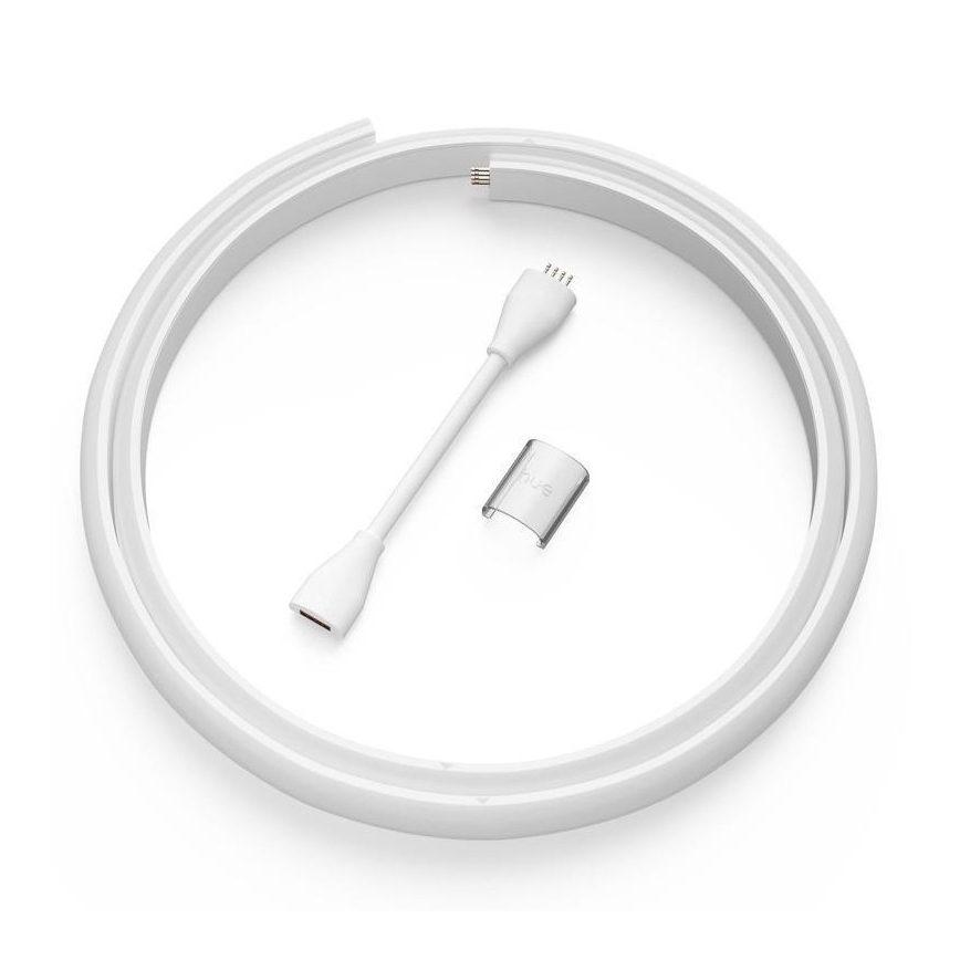 Удължителен комплект LED stmívatelného pásku Philips Hue White And Color Ambiance 1m LED/12,3W/230V