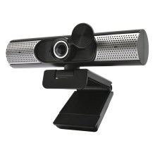 Уебкамера FULL HD 1080p с говорители и микрофон