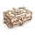 Ugears - 3D дървен механичен пъзел Антикварна кутия за бижута