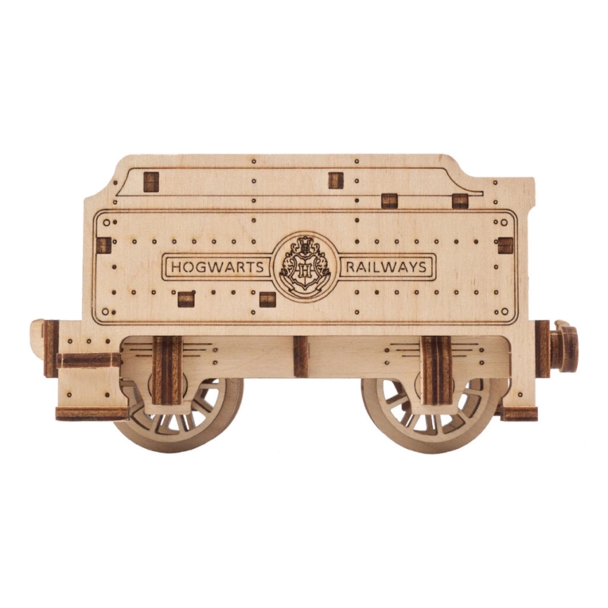Ugears - 3D дървен механичен пъзел Harry Potter "Хогуортс Експрес"