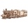 Ugears - 3D дървен механичен пъзел Harry Potter "Хогуортс Експрес"