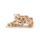 Ugears - 3D дървен механичен пъзел Комбайн