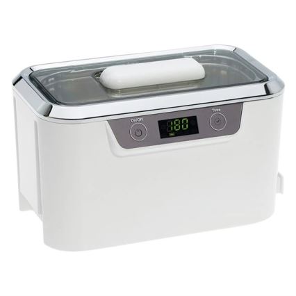Ултразвуков почиствач 60W/230V 0,8 l