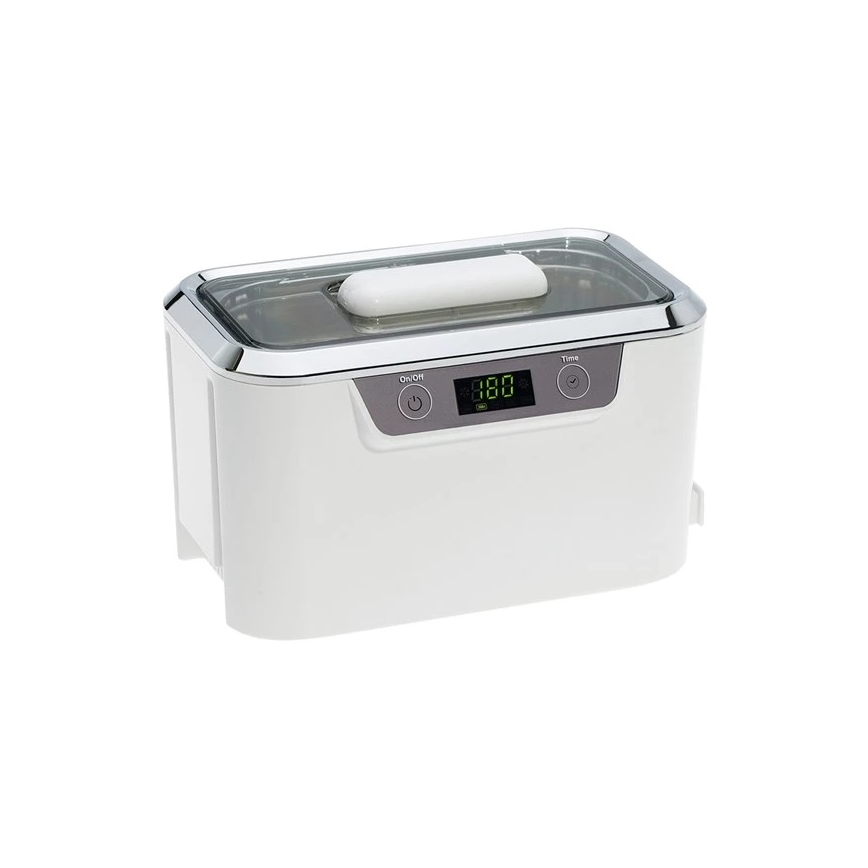 Ултразвуков почиствач 60W/230V 0,8 l