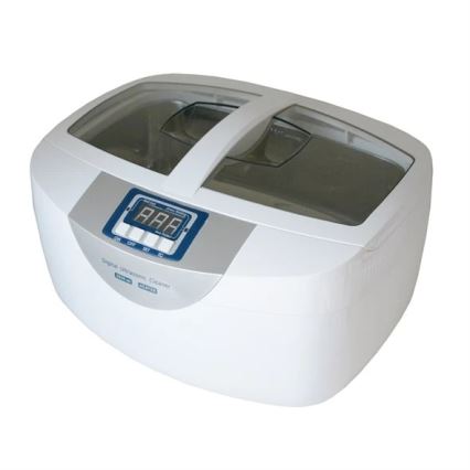 Ултразвуков почистващ апарат 170W/230V 2,5 l