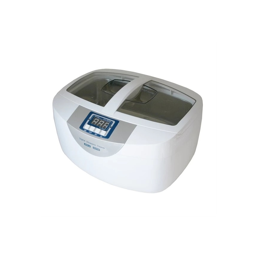 Ултразвуков почистващ апарат 170W/230V 2,5 l