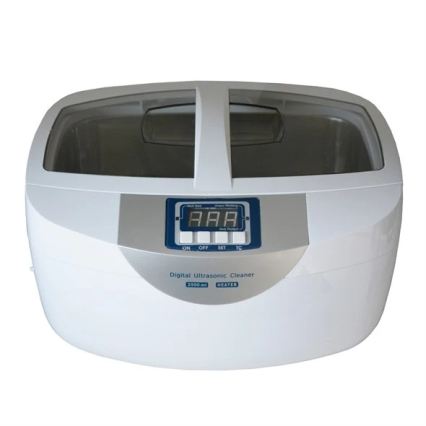 Ултразвуков почистващ апарат 170W/230V 2,5 l