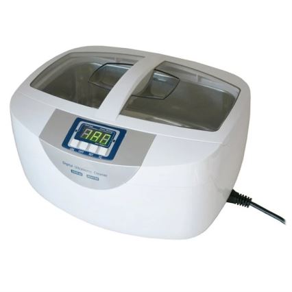 Ултразвуков почистващ апарат 170W/230V 2,5 l