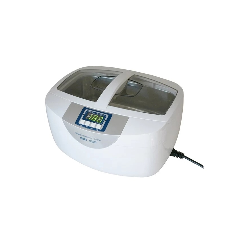 Ултразвуков почистващ апарат 170W/230V 2,5 l