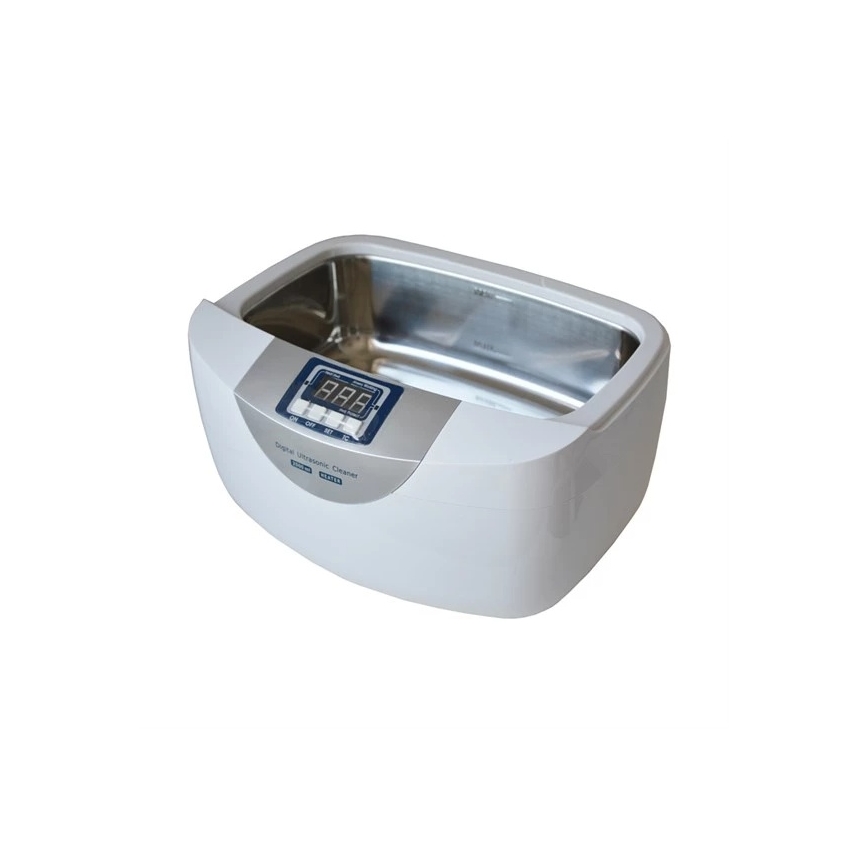 Ултразвуков почистващ апарат 170W/230V 2,5 l