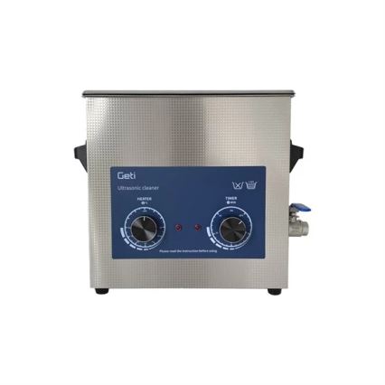 Ултразвуков почистващ апарат 300W/230V 6 l