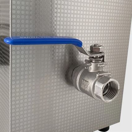 Ултразвуков почистващ апарат 300W/230V 6 l