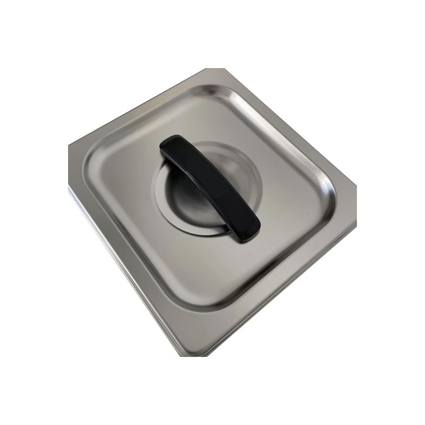 Ултразвуков уред за почистване 160W/230V 2 л